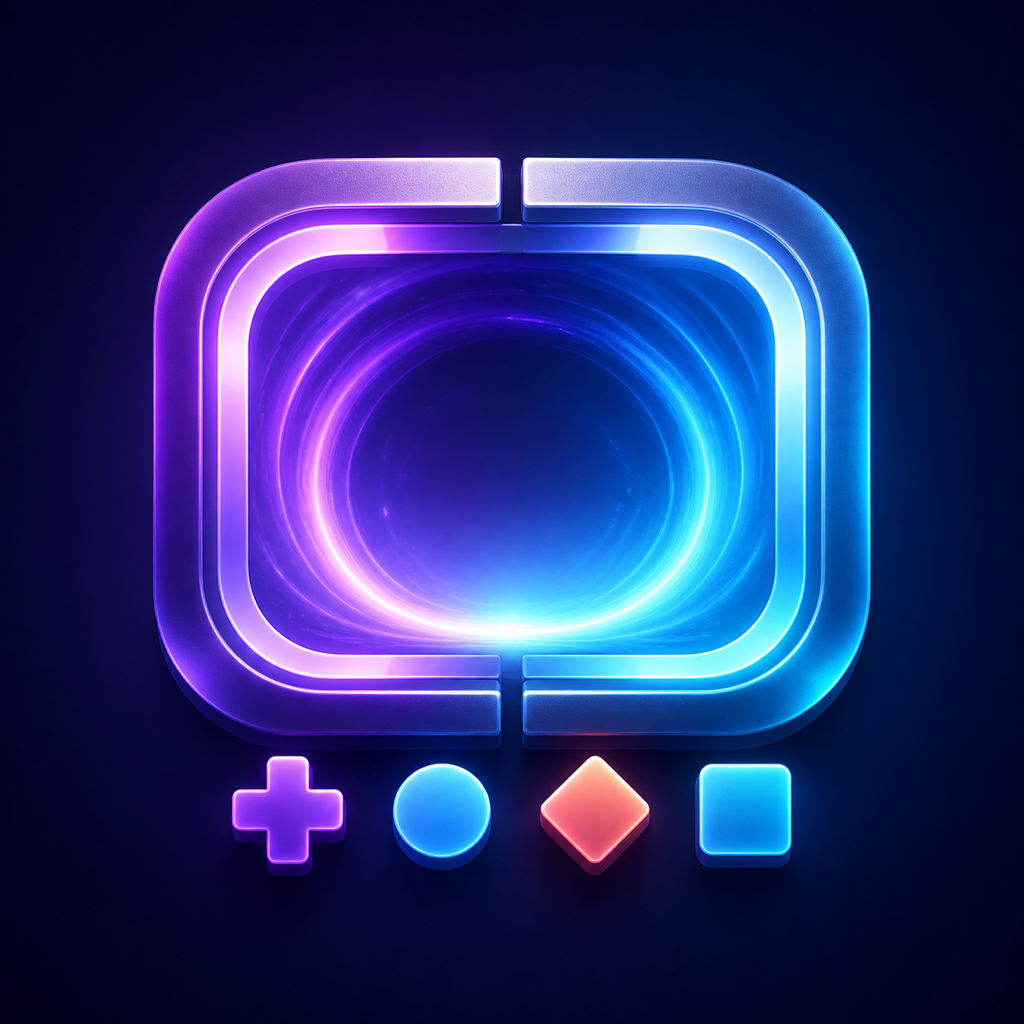 EraGlyph app icon